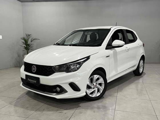 FIAT ARGO 1.3 FIREFLY FLEX DRIVE GSR FIAT ARGO 1.3 FIREFLY FLEX DRIVE GSR